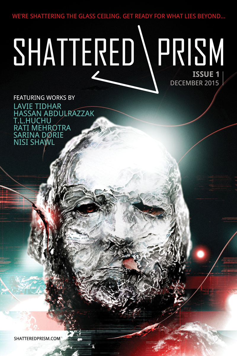 Shattered Prism 1 Naaman Amir