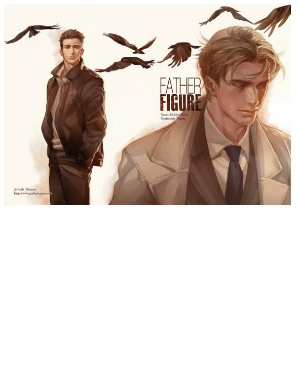 Father Figure Kichuku Neko Mycean Togaq