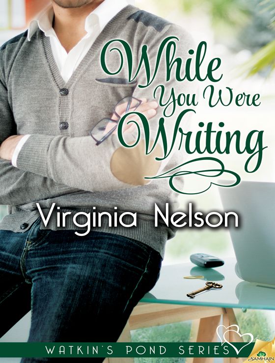 While You Were Writing Nelson Virginia
