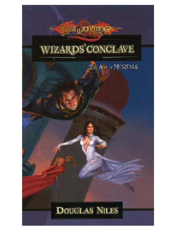 Wizards Conclave Niles Douglas