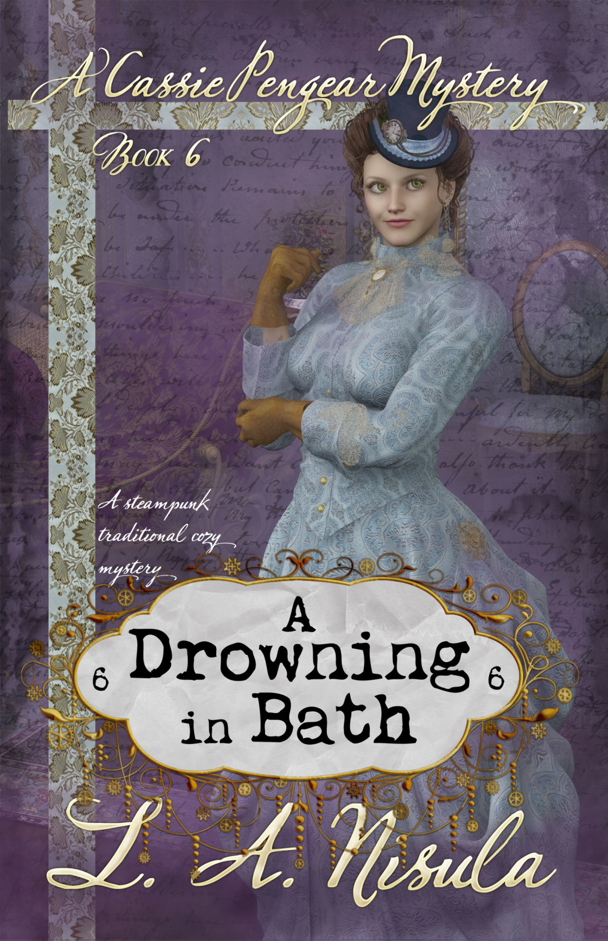 A Drowning In Bath Nisula L A