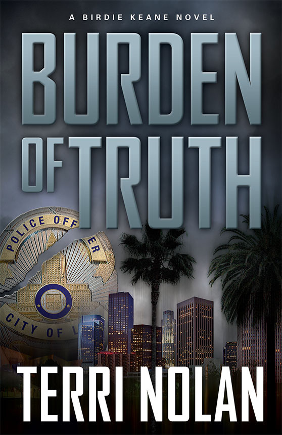 Burden Of Truth Nolan Terri