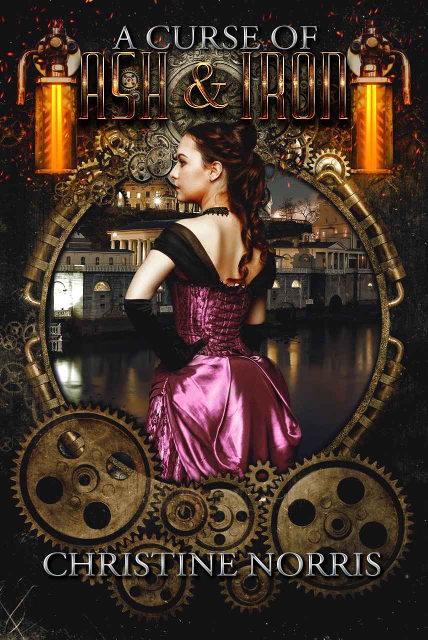 A Curse Of Ash And Iron Norris Christine