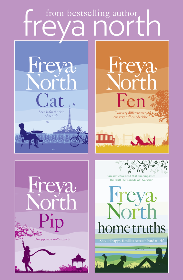 Cat Fen Pip Home Truths North Freya