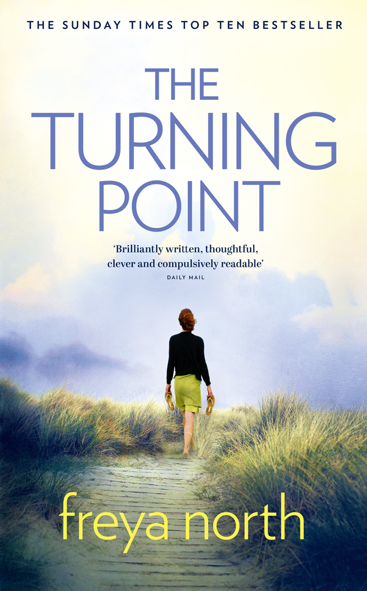 The Turning Point North Freya