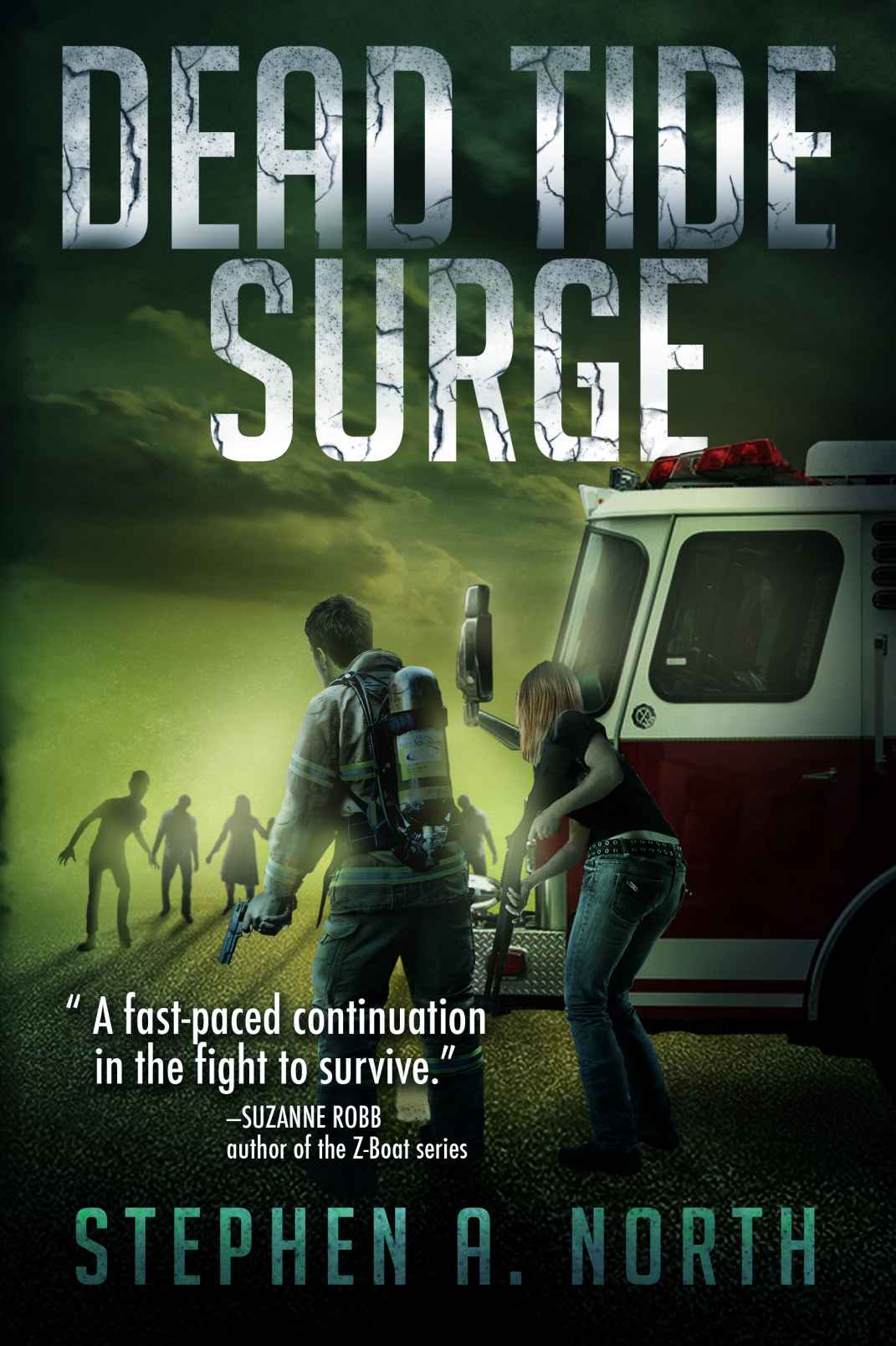 Dead Tide Surge North Stephen A