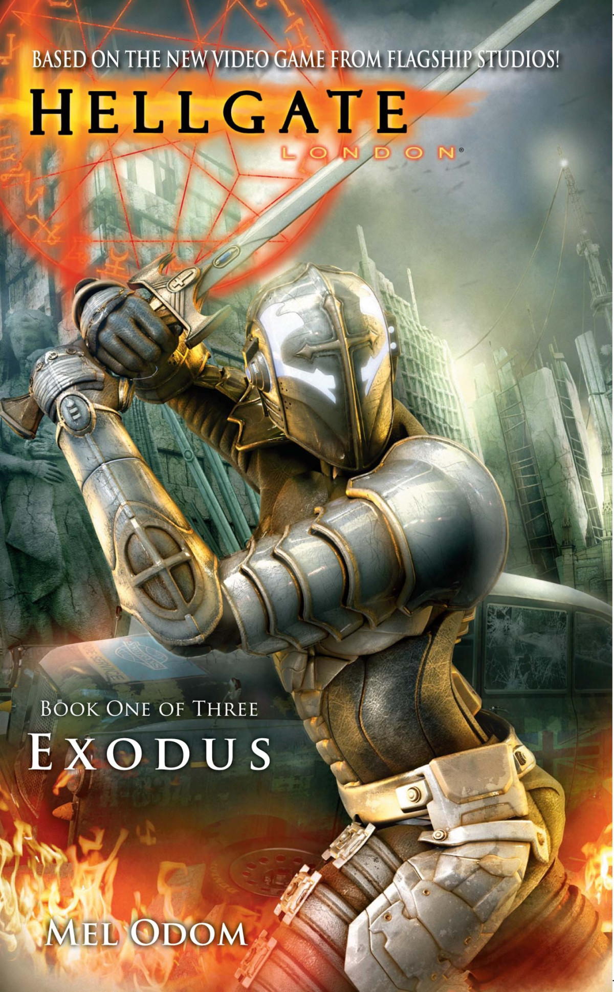 Exodus Odom Mel