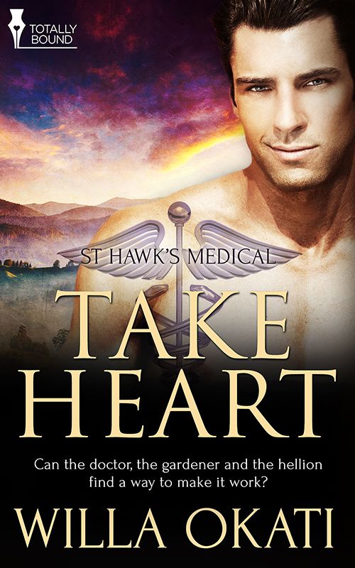 Take Heart Okati Willa