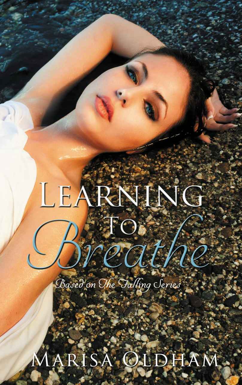 Learning To Breathe Based On The Falling Series Oldham Marisa