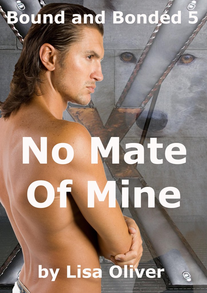 No Mate Of Mine Bound And Bonded 5 1st Edition Lisa Oliver