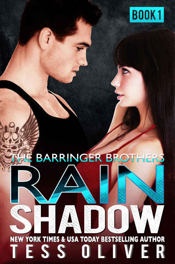 Rain Shadow Book 1 Oliver Tess