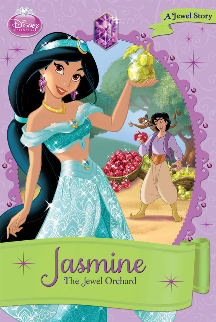 Jasmine The Jewel Orchard Oryan Ellie