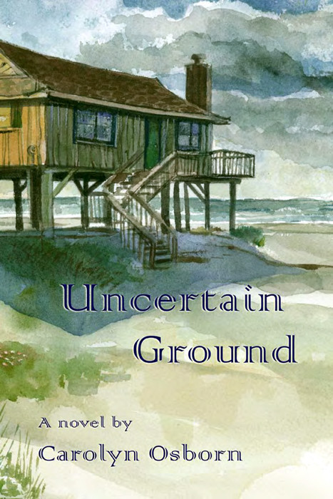 Uncertain Ground Osborn Carolyn