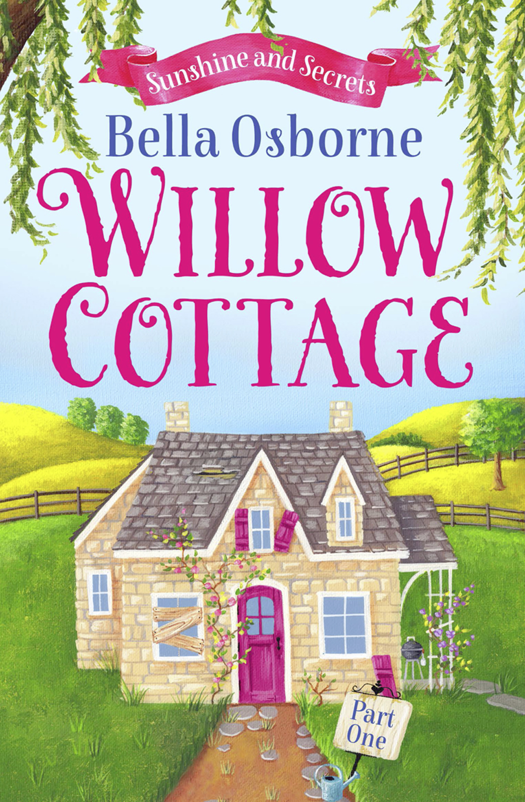 Sunshine And Secrets Osborne Bella