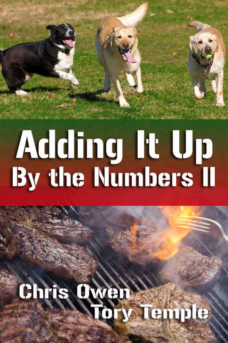 Adding It Up By The Numbers Ii Owen Chris Temple Tory