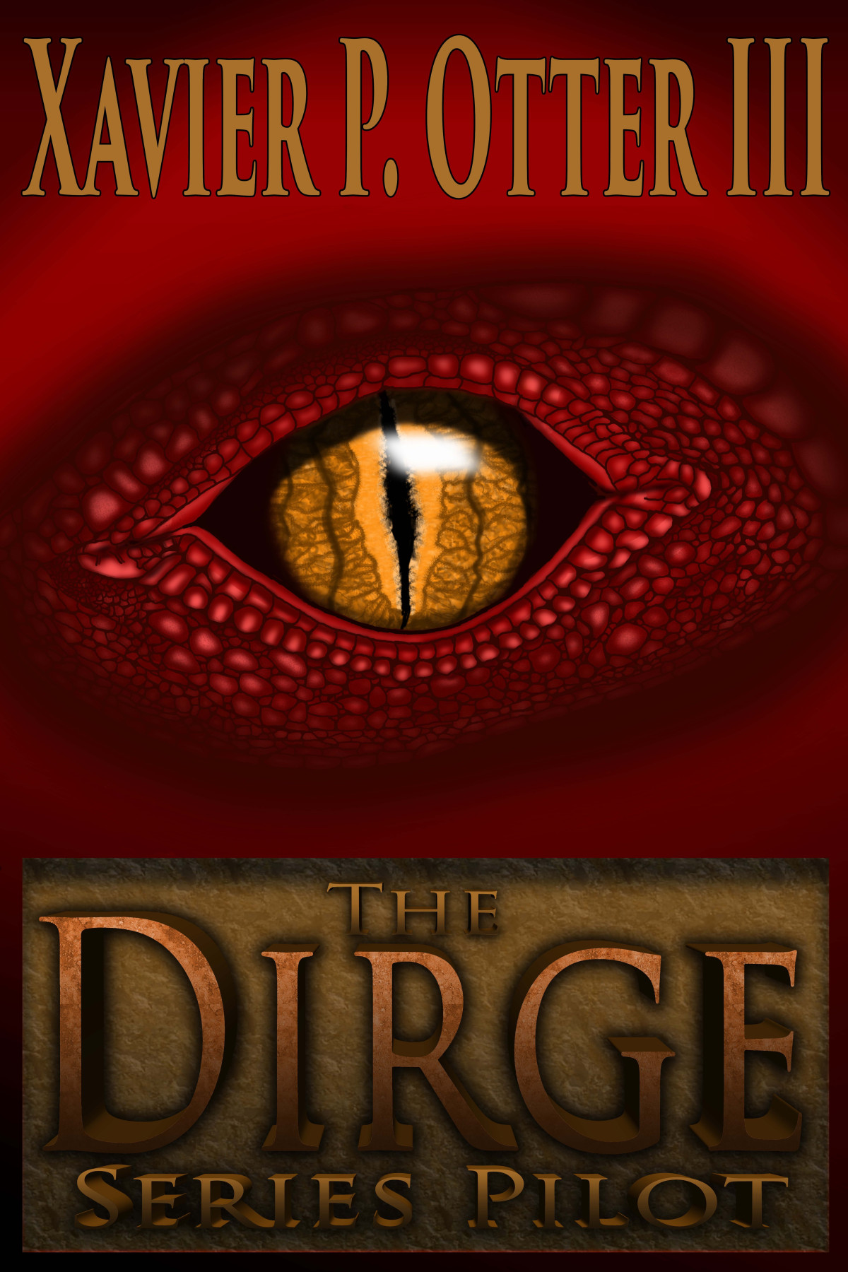 The Dirge Series Pilot P Xavier Iii Otter