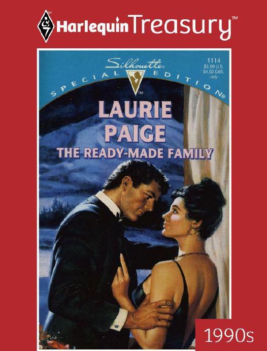 The Readymade Family Paige Laurie