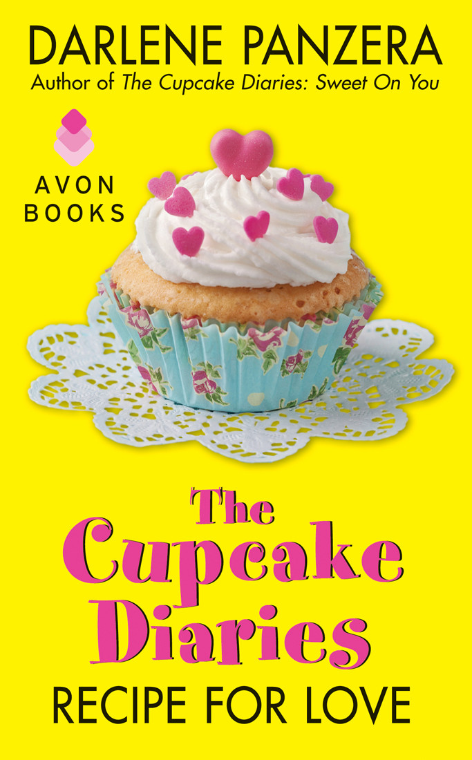 Recipe For Love Panzera Darlene