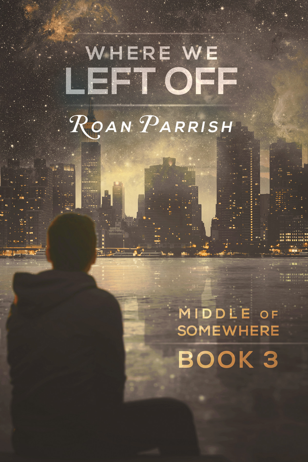 Where We Left Off Parrish Roan