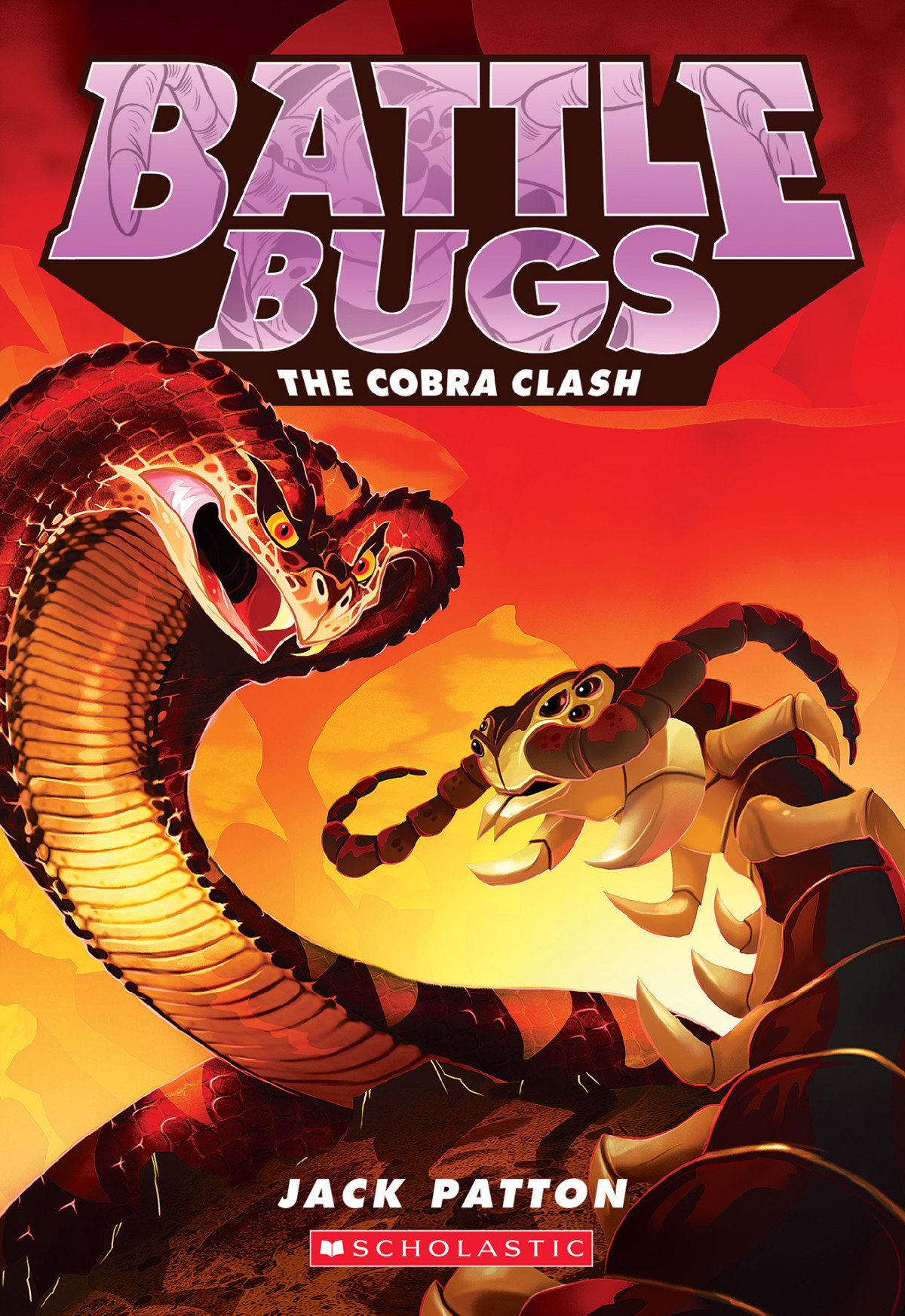 The Cobra Clash Patton Brett Bean Jack