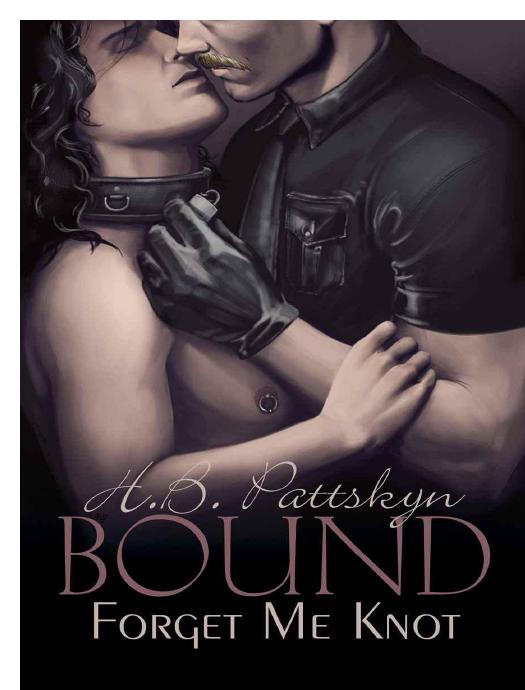 Bound Forget Me Knot Pattskyn H B