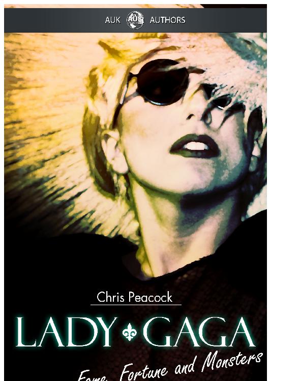 Lady Gaga Peacock Chris