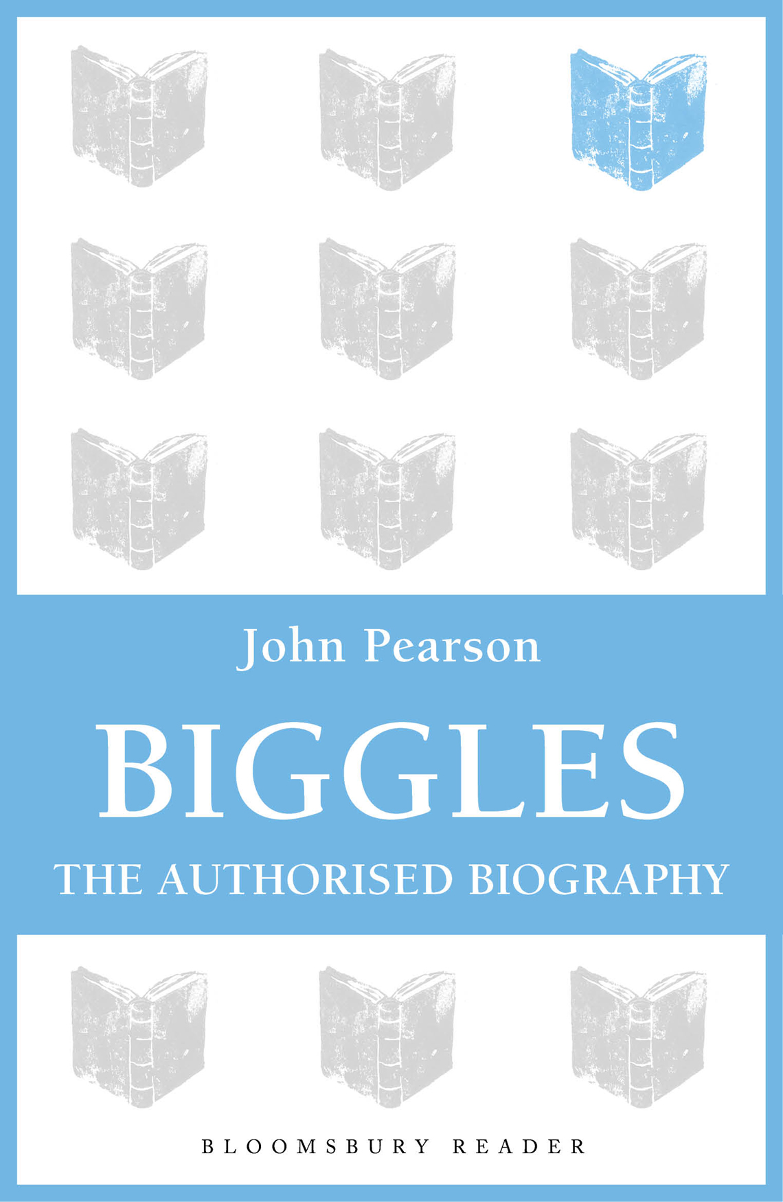 Biggles The Authorized Biography Pearson John