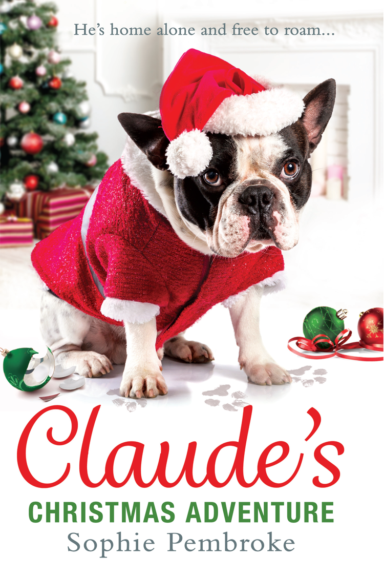 Claudes Christmas Adventure Pembroke Sophie