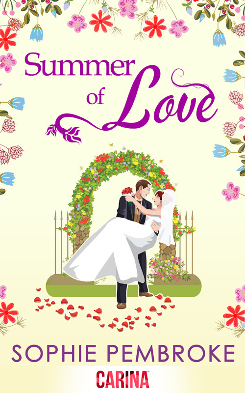Summer Of Love The Love Trilogy Book 3 Sophie Pembroke