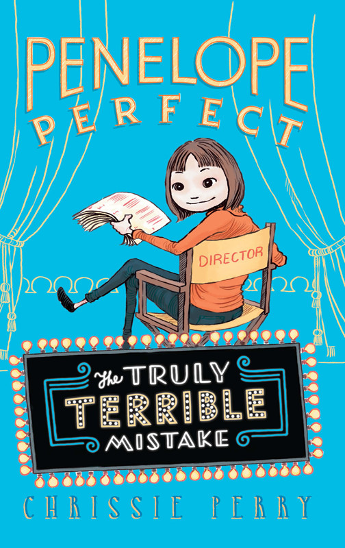 Penelope Perfect The Truly Terrible Mistake Perry Chrissie