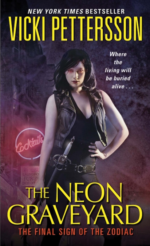 The Neon Graveyard Pettersson Vicki