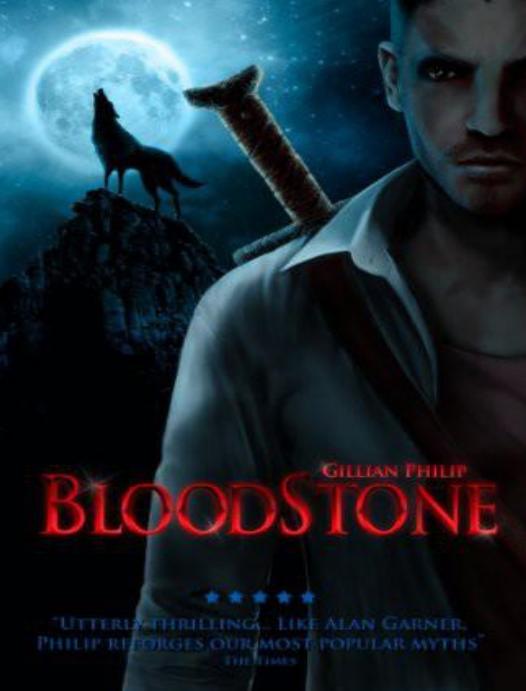 Bloodstone Philip Gillian