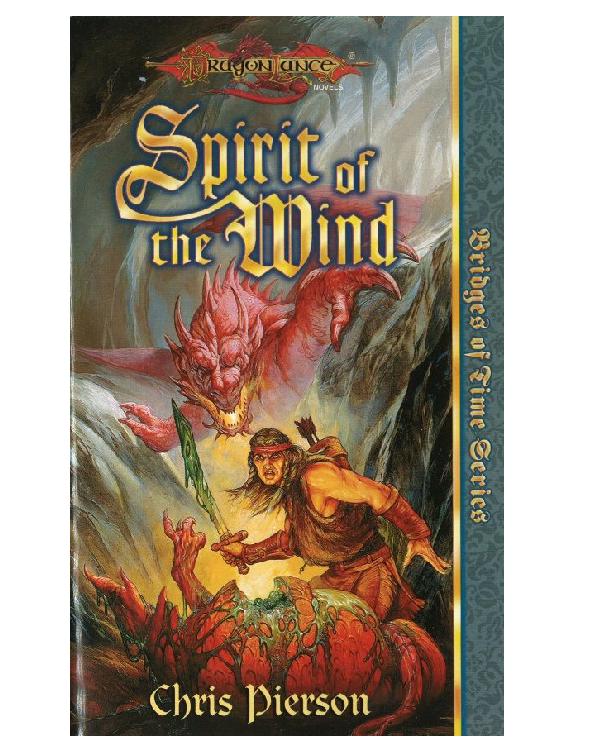 Spirit Of The Wind Pierson Chris