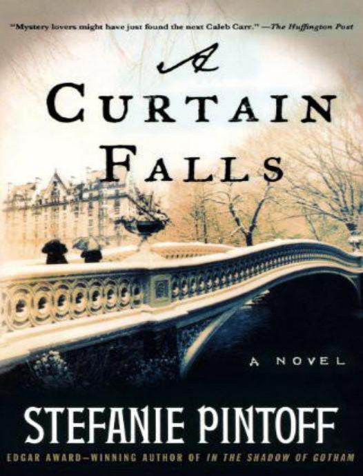 A Curtain Falls Pintoff Stefanie