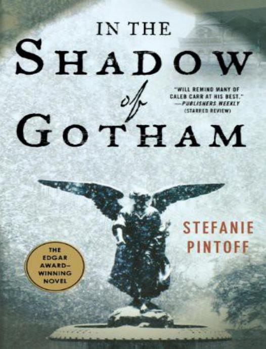 In The Shadow Of Gotham Pintoff Stefanie