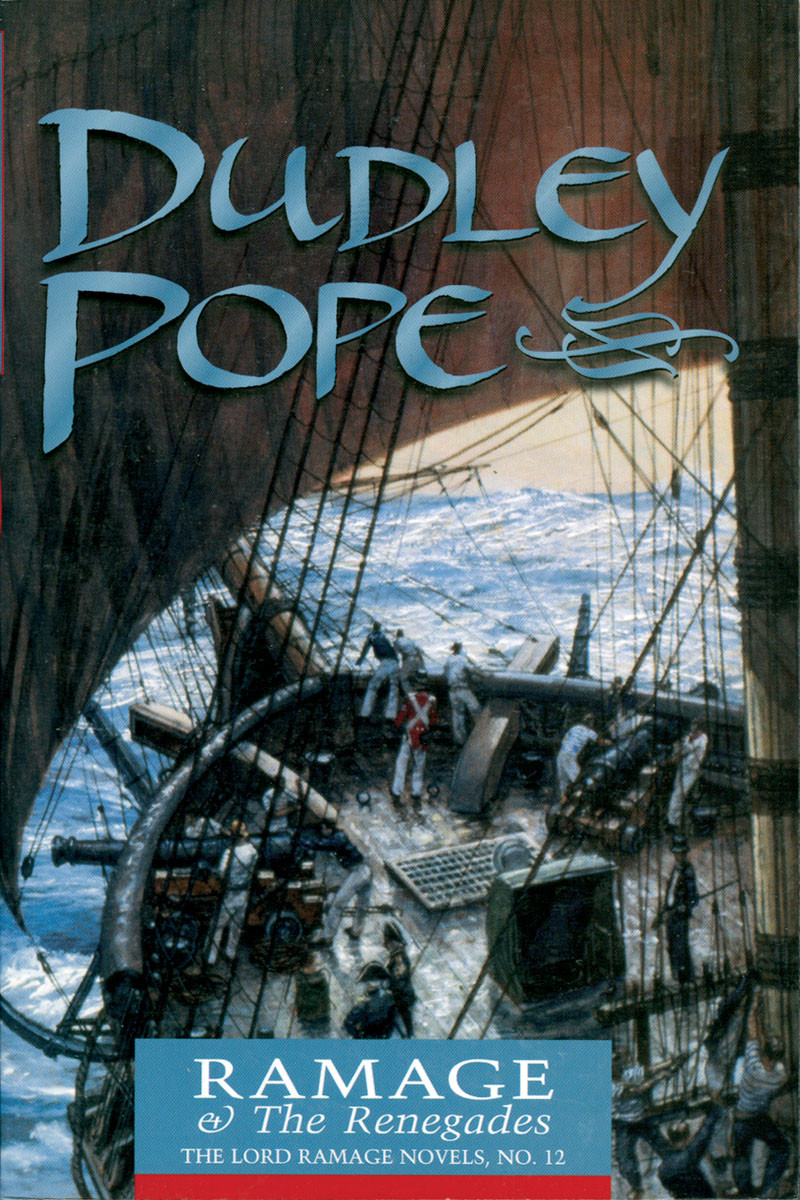 Ramage And The Renegades Reissue Dudley Pope