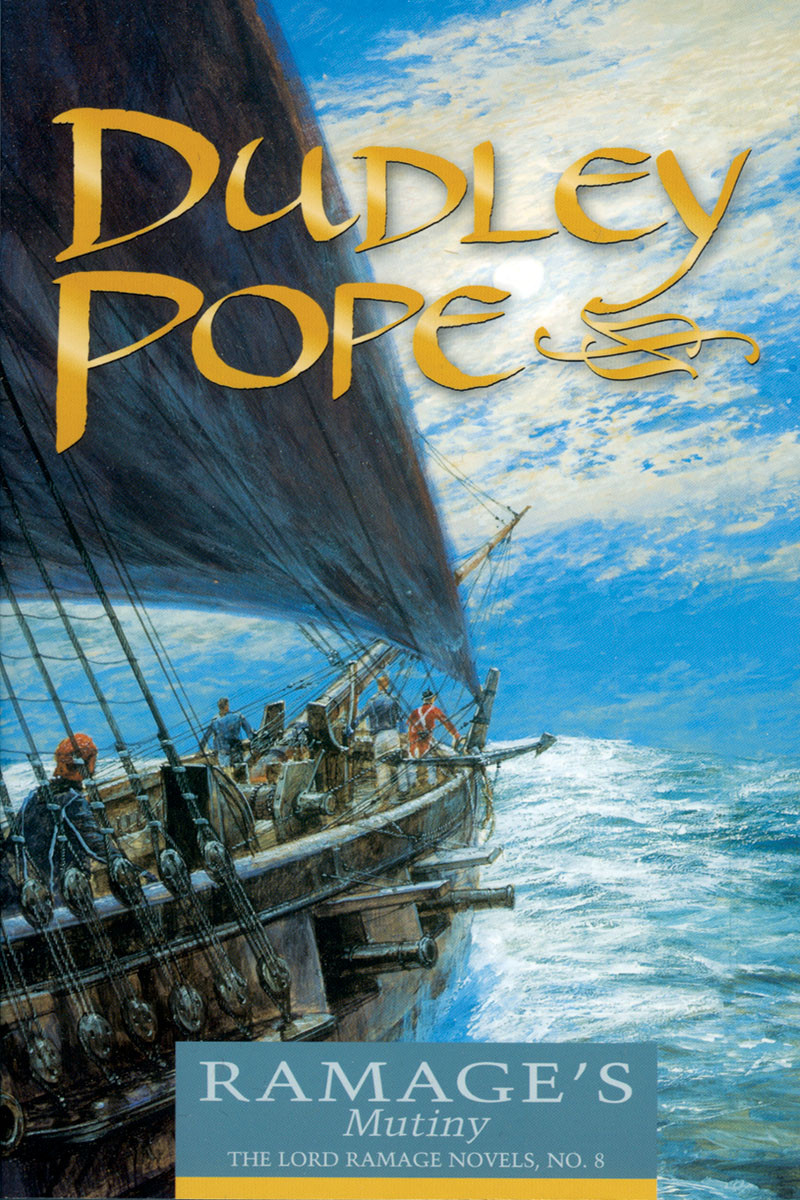 Ramages Mutiny Pope Dudley