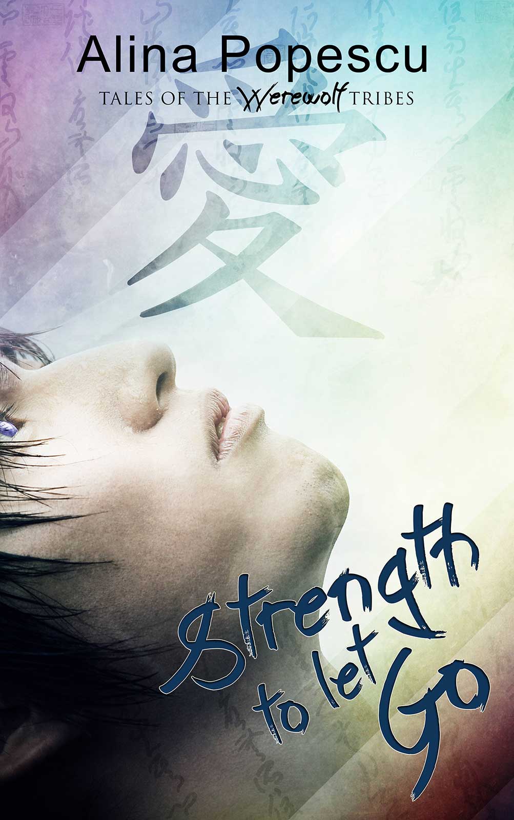 Strength To Let Go Popescu Alina