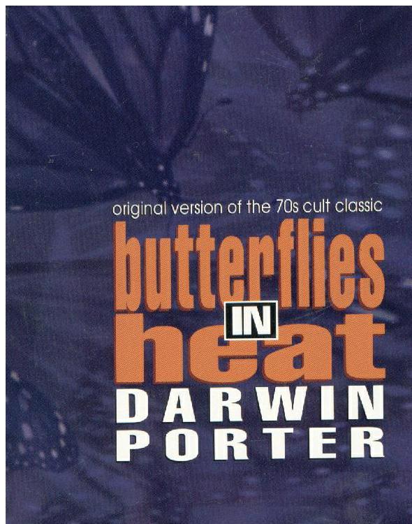 Butterflies In Heat Porter Darwin