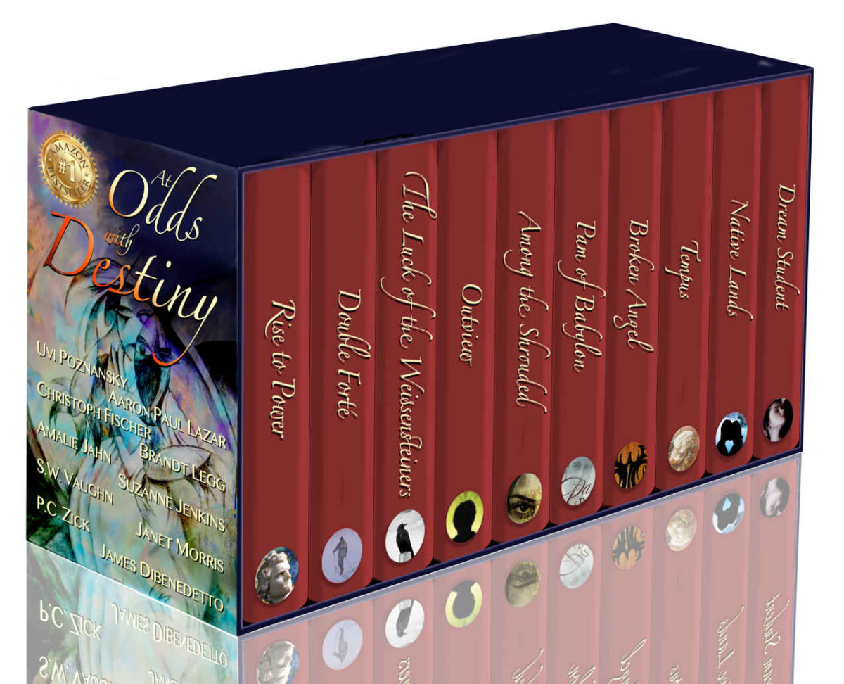 At Odds With Destiny Poznansky Uvi Lazar Aaron Paul Fischer Christoph Legg Brandt