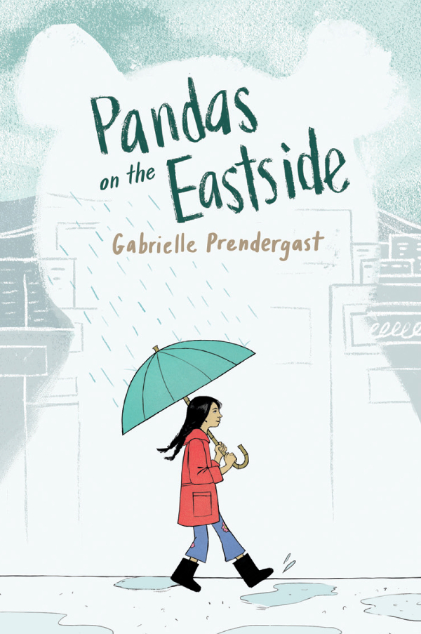 Pandas On The Eastside Predergast Gabrielle