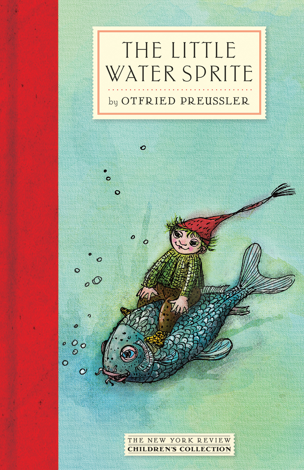 The Little Water Sprite Preussler Otfried