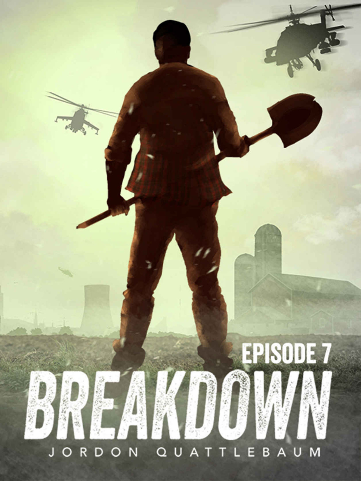 Breakdown Episode 7 Quattlebaum Jordon