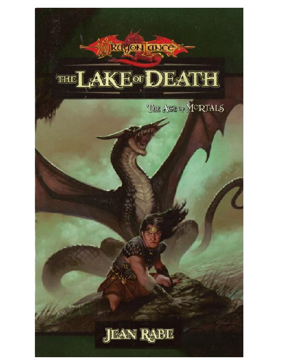 The Lake Of Death Rabe Jean
