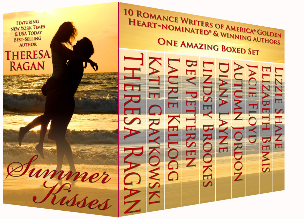 Summer Kisses Ragan Theresa Graykowski Katie Kellogg Laurie Pettersen Bev