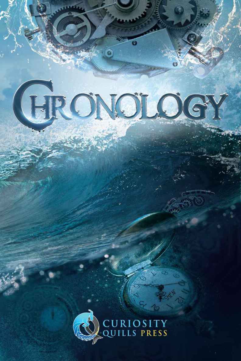 Curiosity Quills Chronology Rain J R Anthony Piers Healey Tony Nicholson Scott
