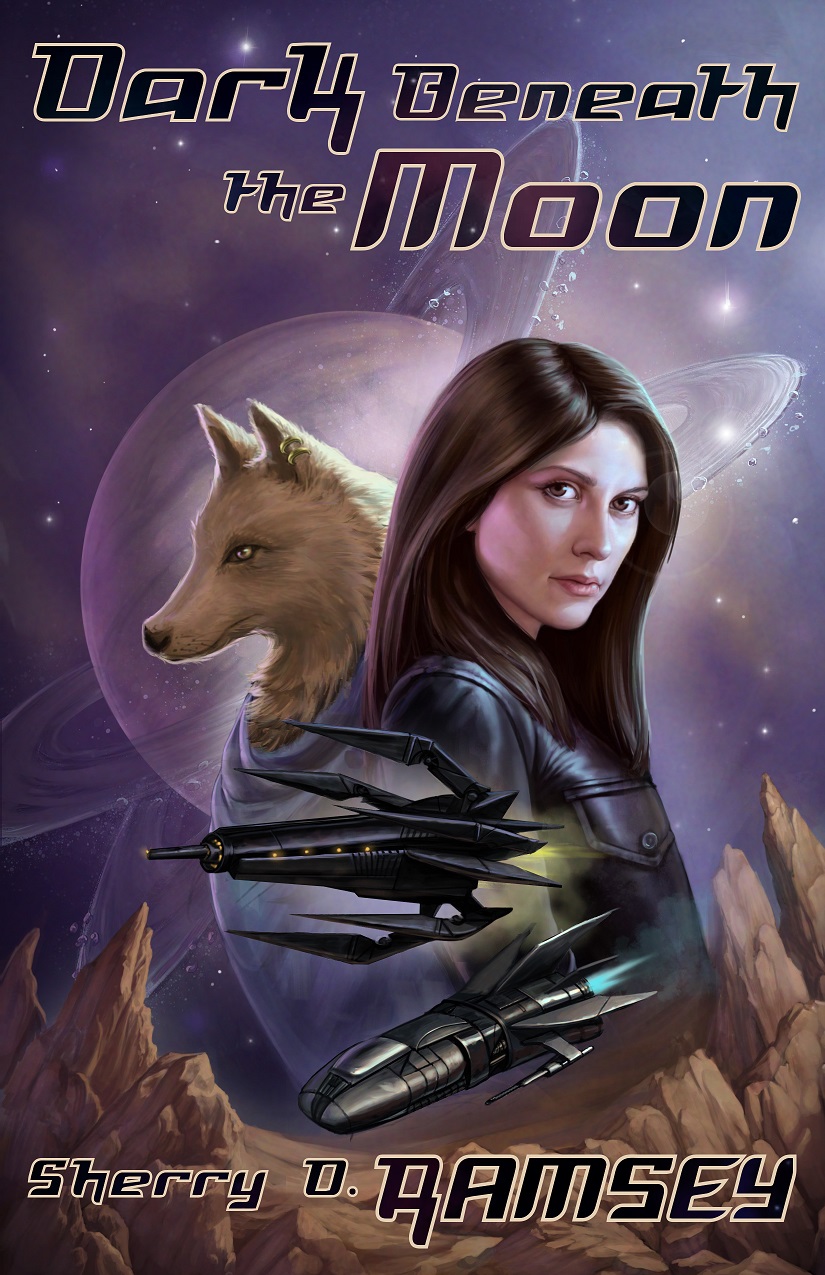 Dark Beneath The Moon Ramsey Sherry D
