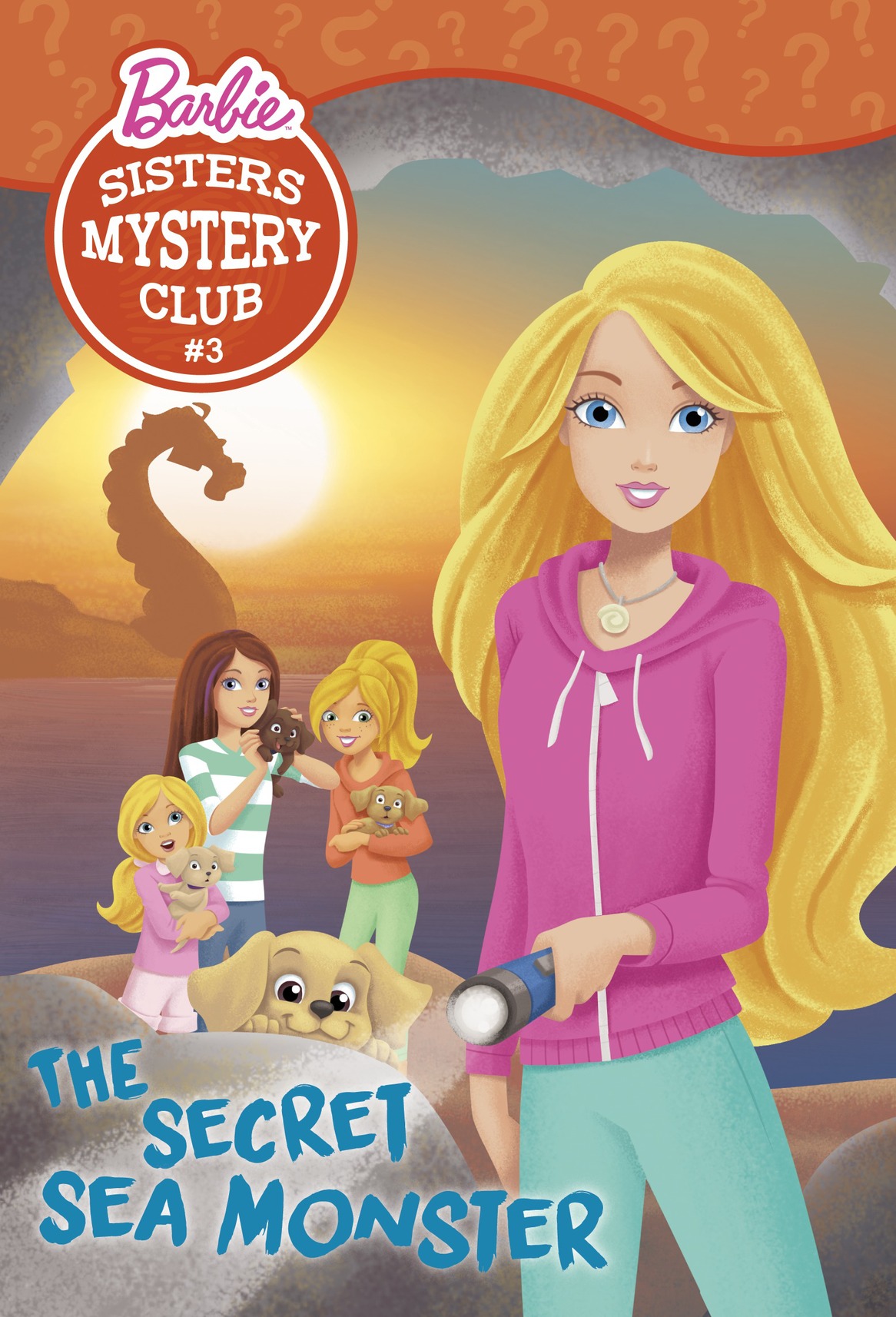 The Secret Sea Monster Redbank Tennant