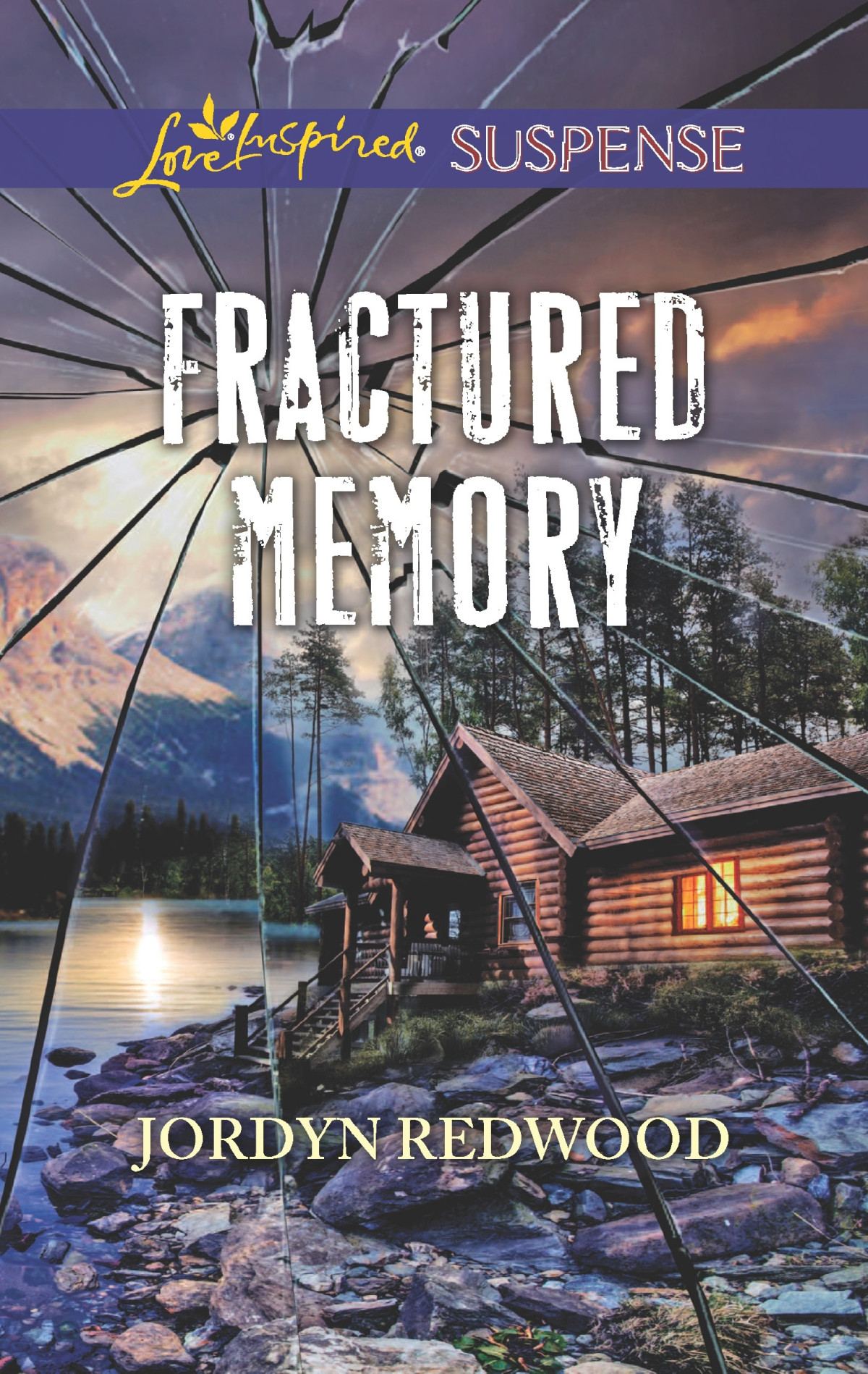 Fractured Memory Redwood Jordyn