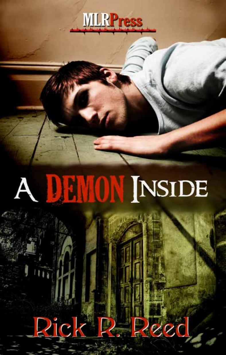 A Demon Inside Rick R Reed